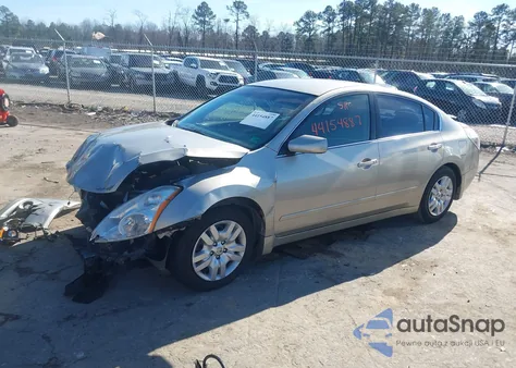 2010 Nissan Altima 2.5 S z USA, uszkodzony, nr VIN 1N4AL2AP7AC169926